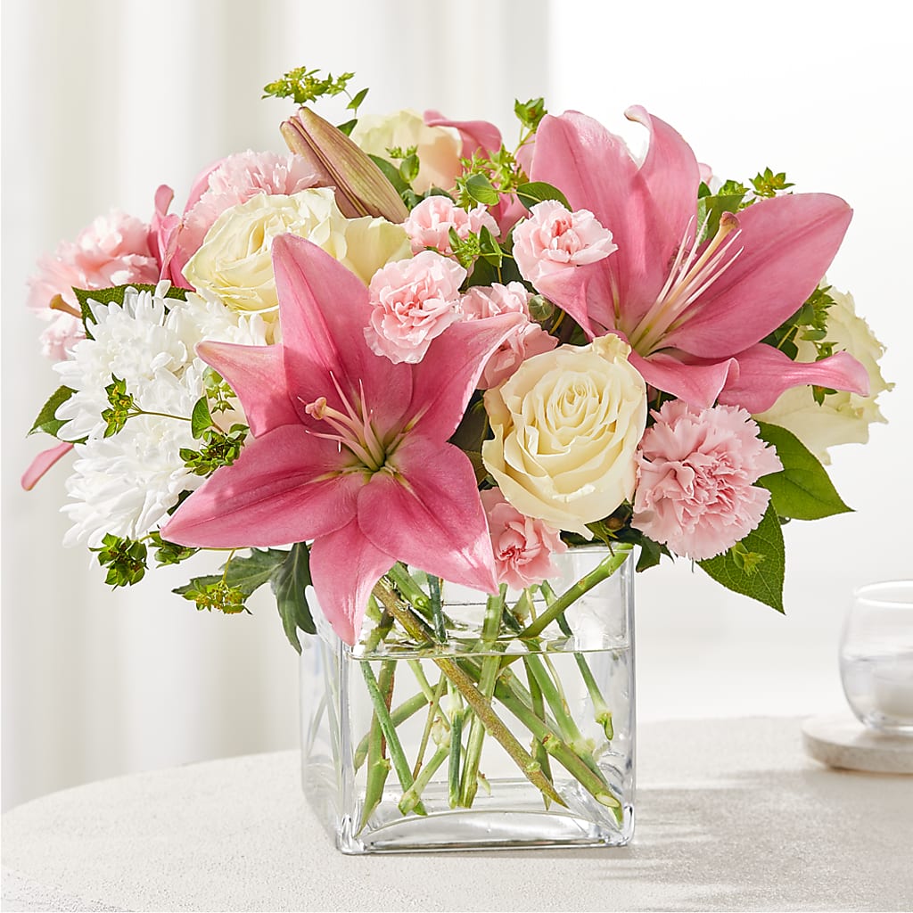 By Your Side Bouquet – Citifloral, New York NY