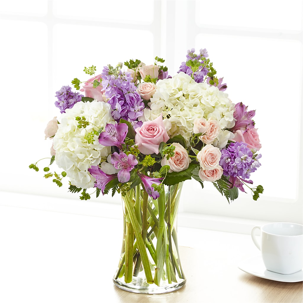 Shared Sentiment Bouquet – Citifloral, New York NY