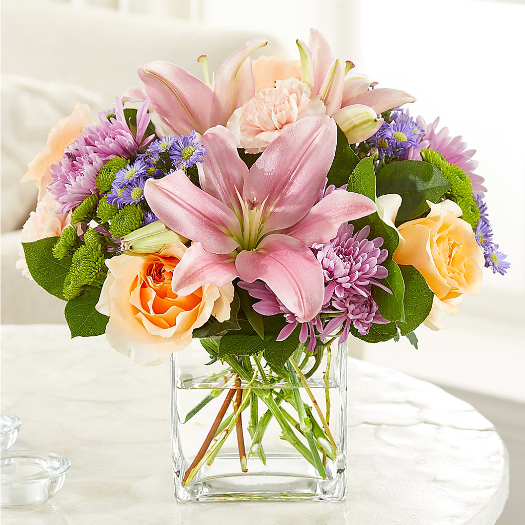 Delicate Details Bouquet – Citifloral, New York NY