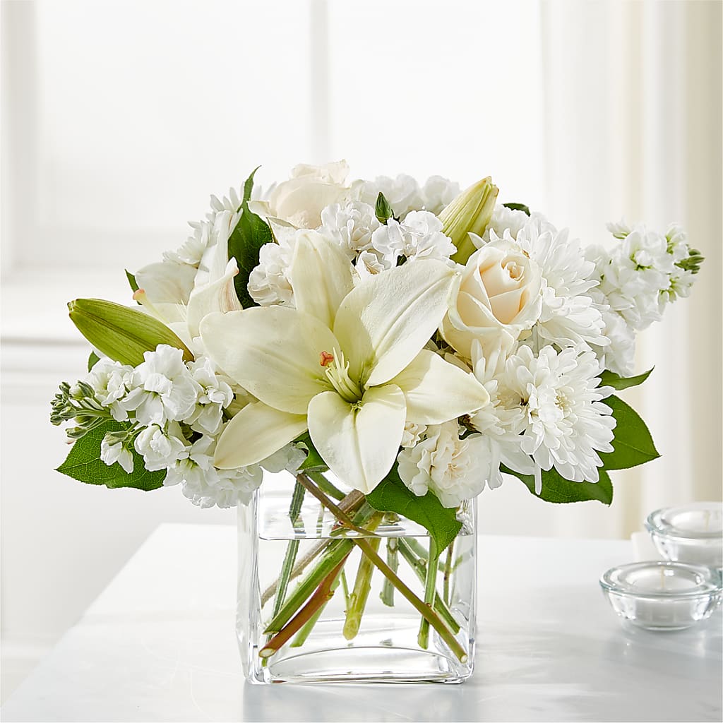 Gentle Breeze Bouquet – Citifloral, New York NY