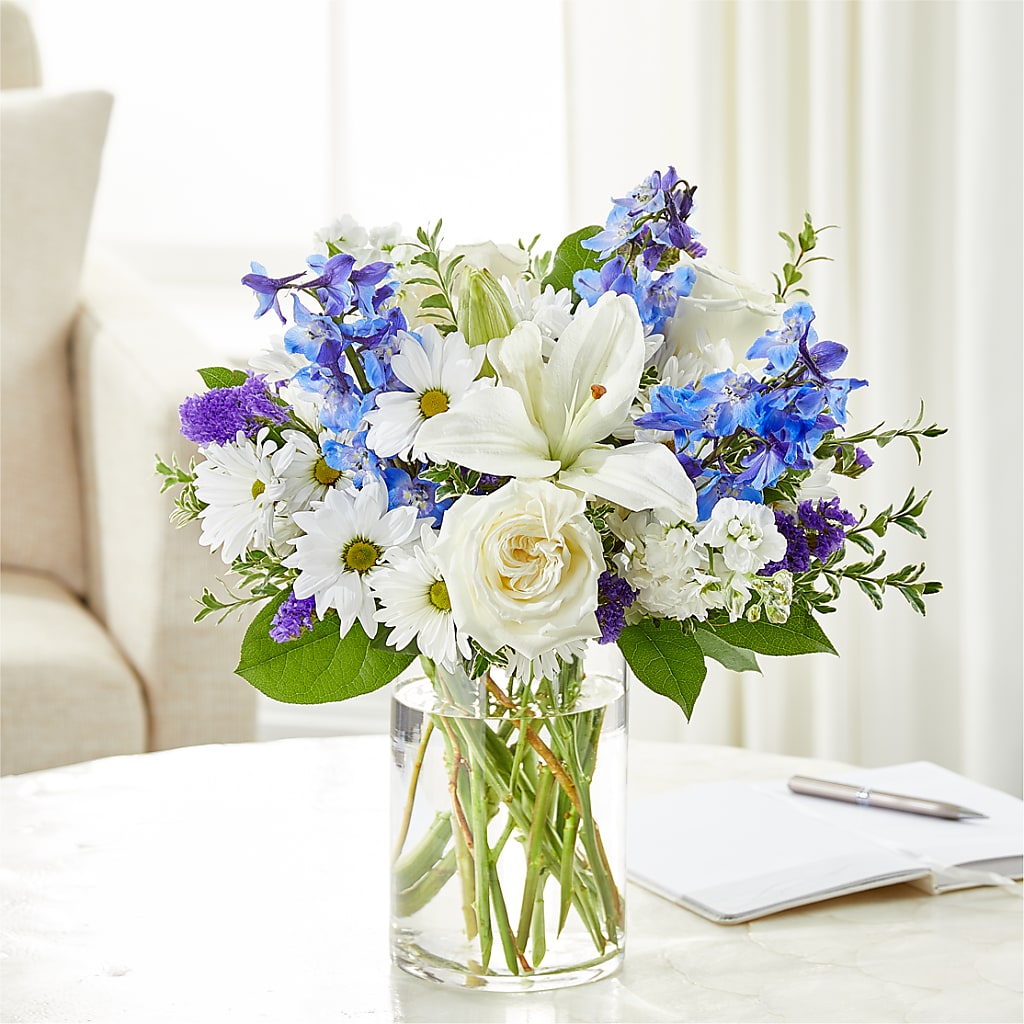 Soothing Scents Bouquet – Citifloral, New York NY