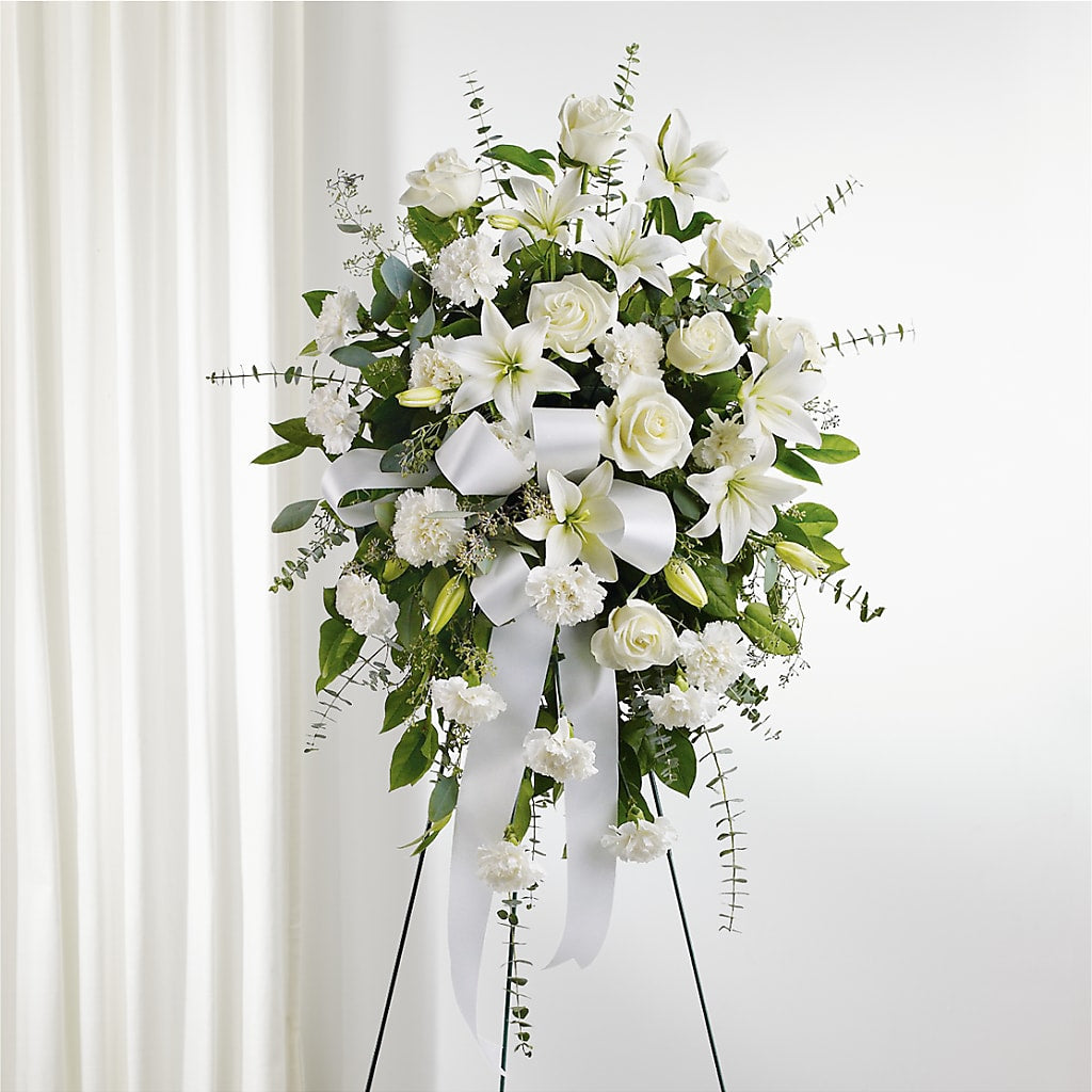 With Care Standing Spray – Citifloral, New York NY