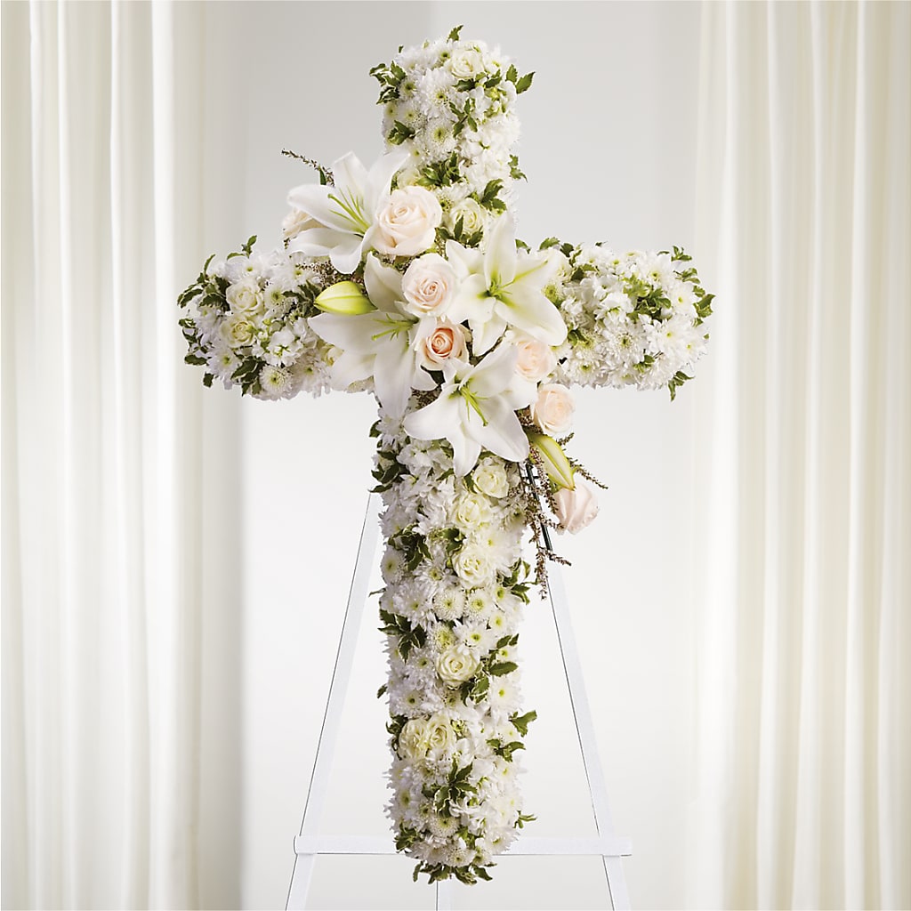 Spiritual Guidance Standing Spray – Citifloral, New York NY