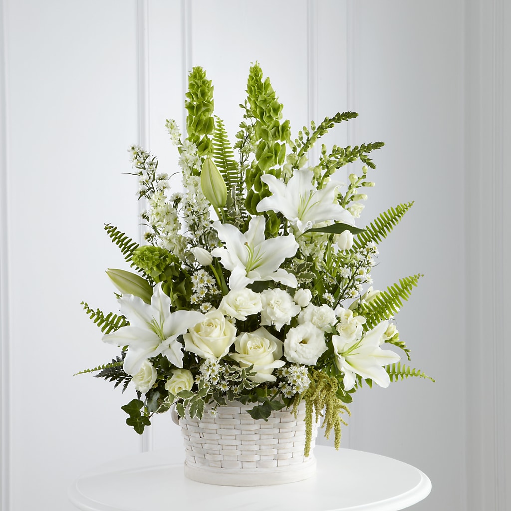 In Our Thoughts Arrangement – Citifloral, New York NY