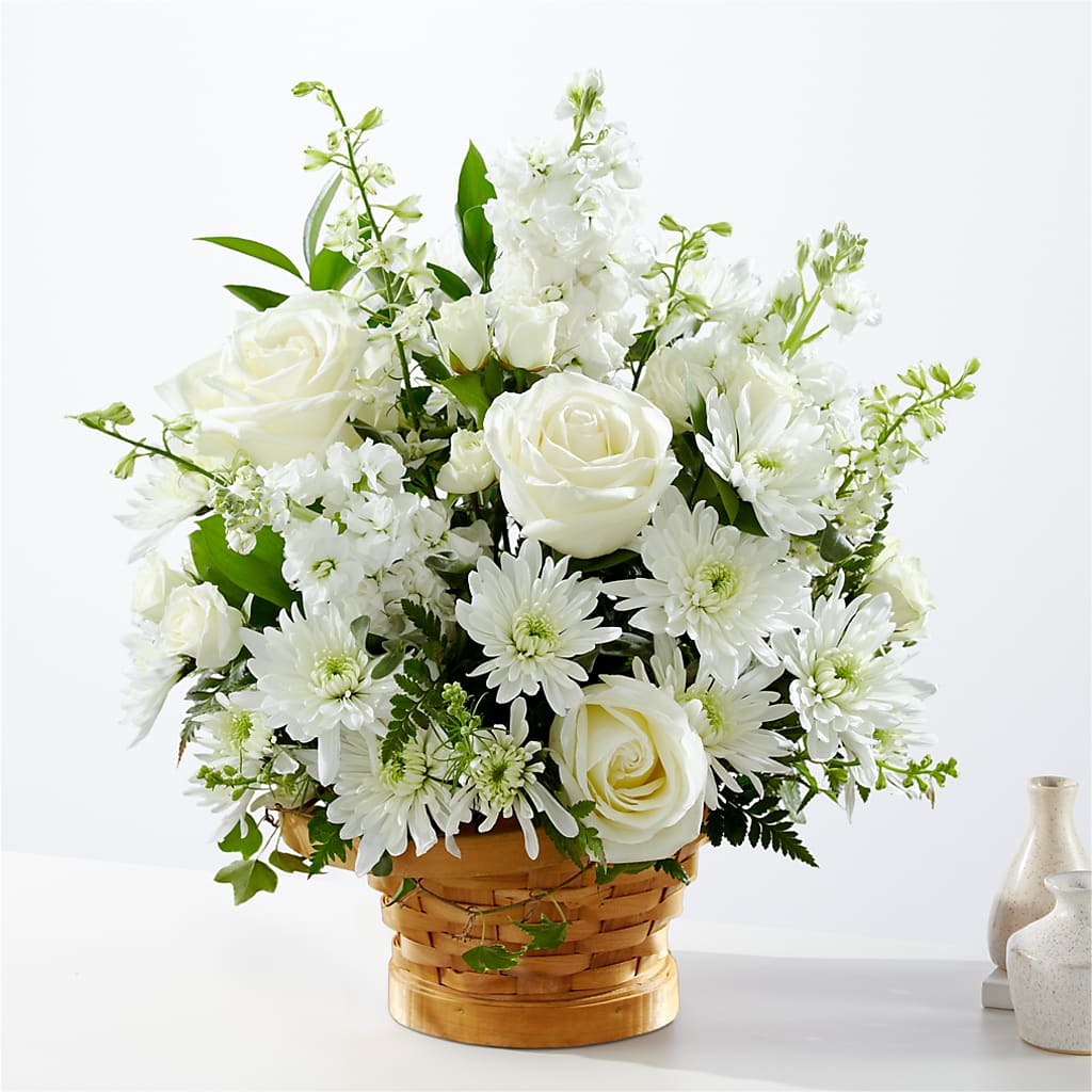 Heartfelt Condolences Arrangement – Citifloral, New York NY