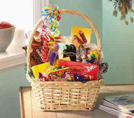 Snack Appeal Gourmet Gift Basket – Citifloral, New York NY