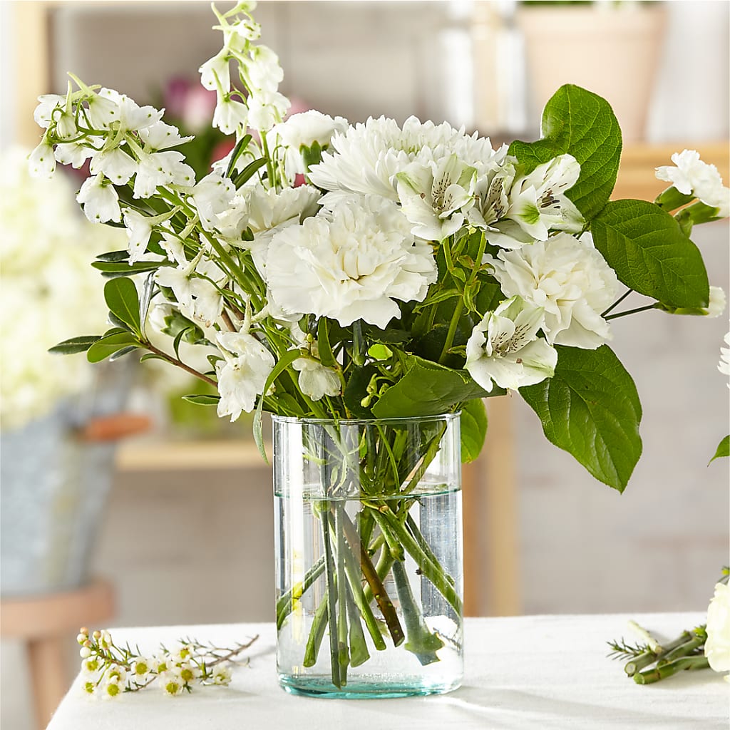 Classic Ivory – A Florist Original – Citifloral, New York NY