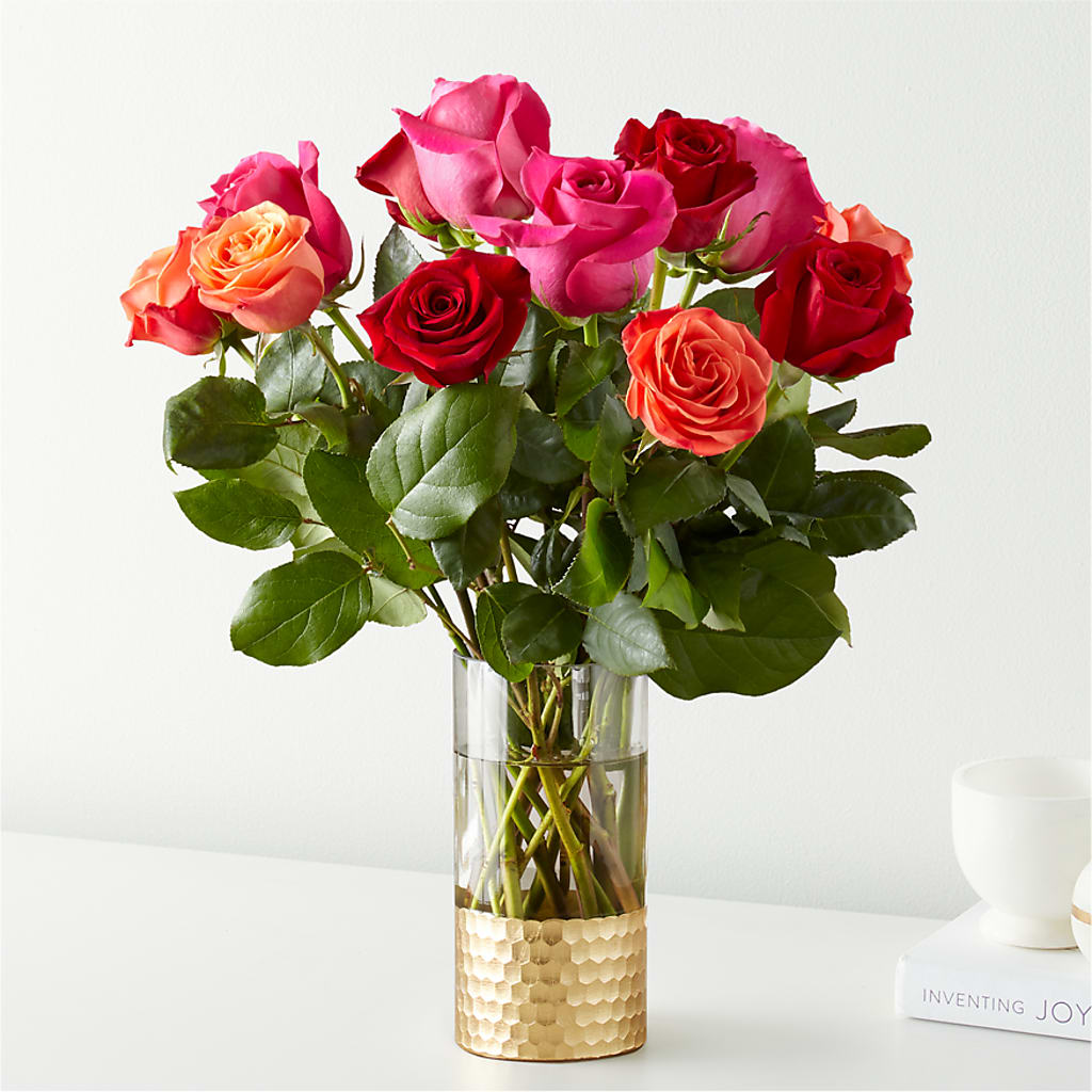 Ever After Rose Bouquet – Citifloral, New York NY