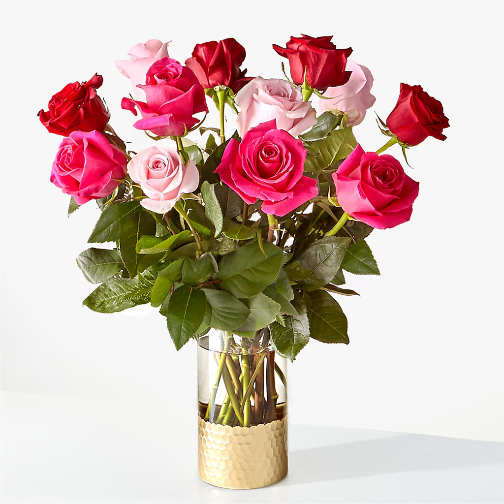 Love Notes Rose Bouquet – Citifloral, New York NY