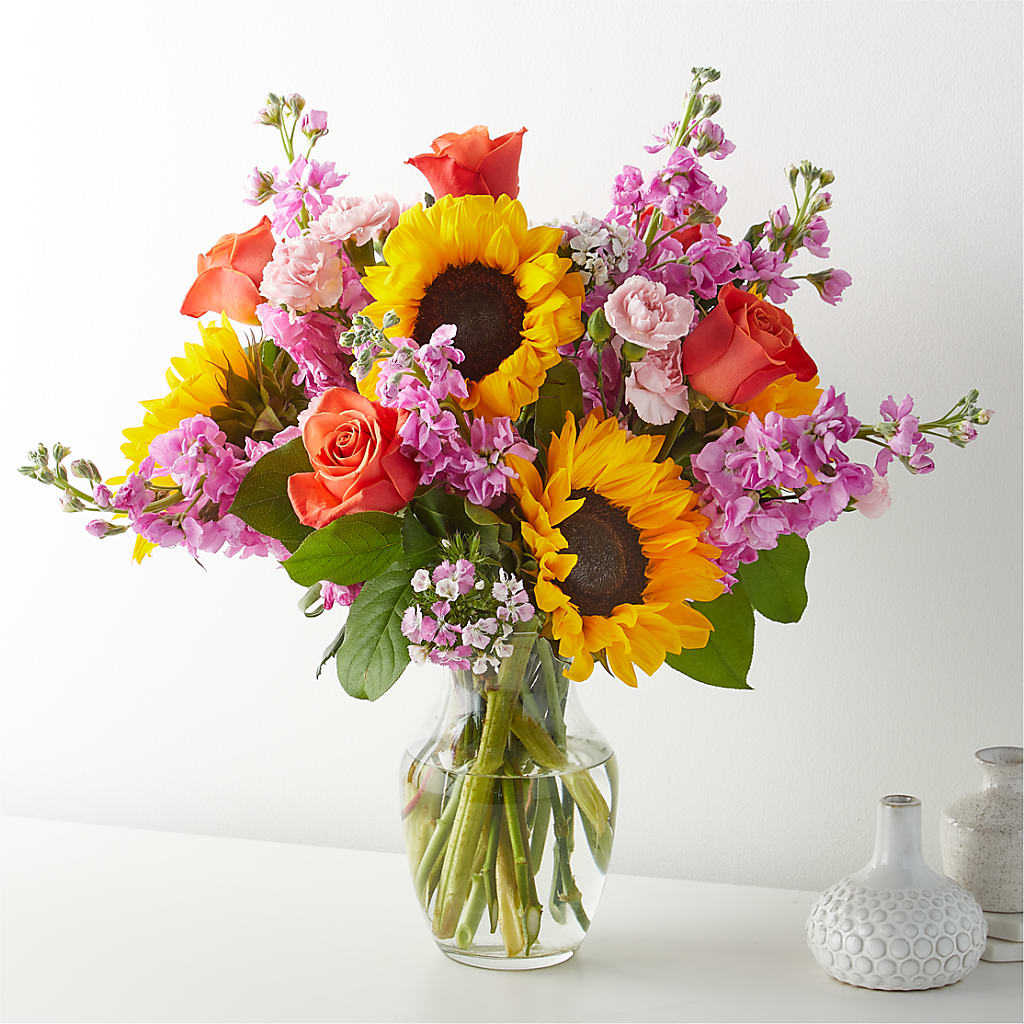Yellow Brick Road Bouquet – Citifloral, New York NY