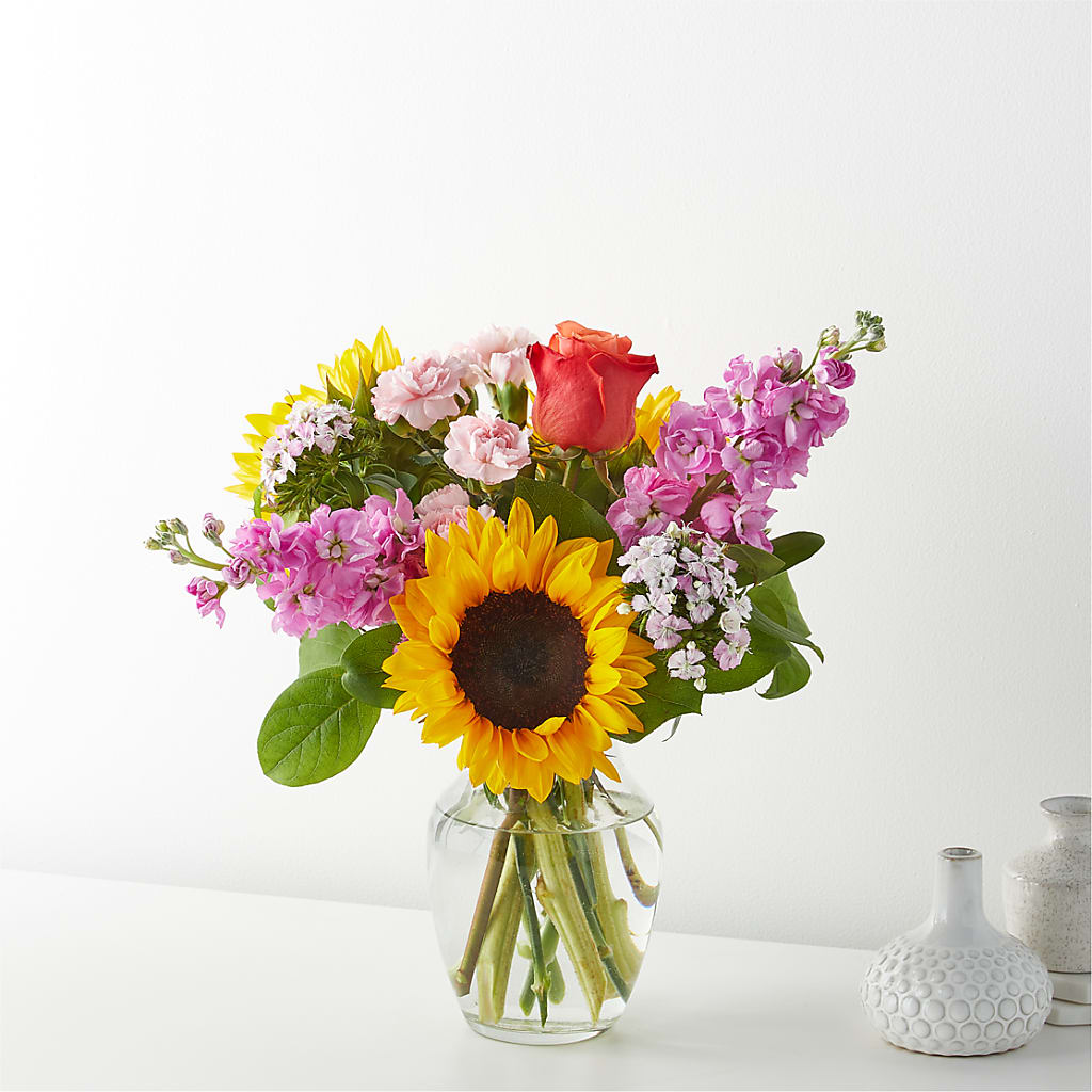 Yellow Brick Road Bouquet – Citifloral, New York NY