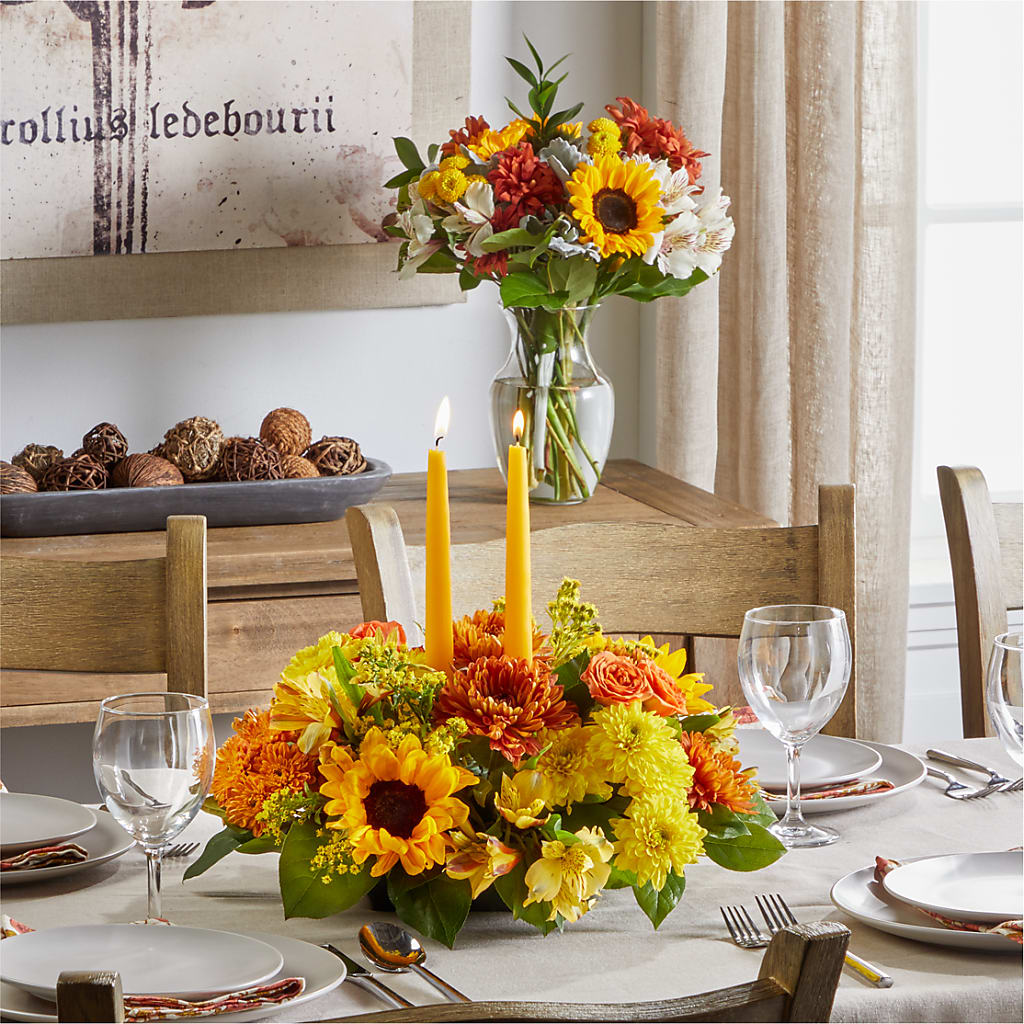 Golden Gathering Bundle – Citifloral, New York NY