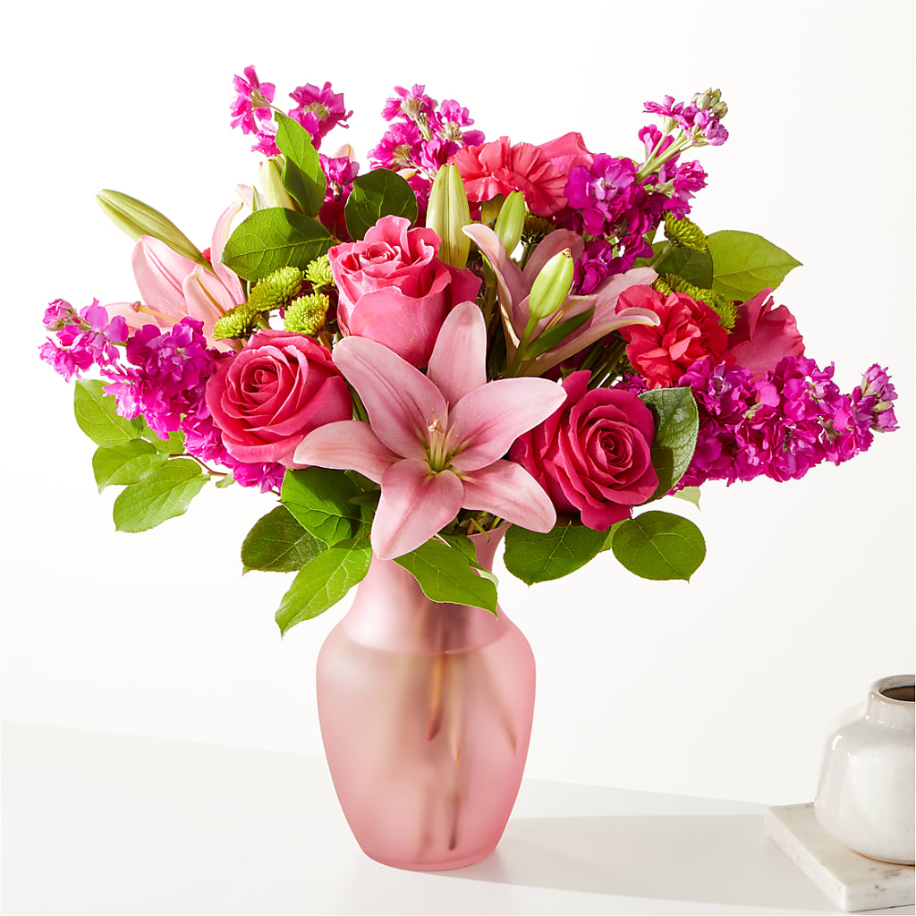 Watermelon Crush Bouquet – Citifloral, New York NY
