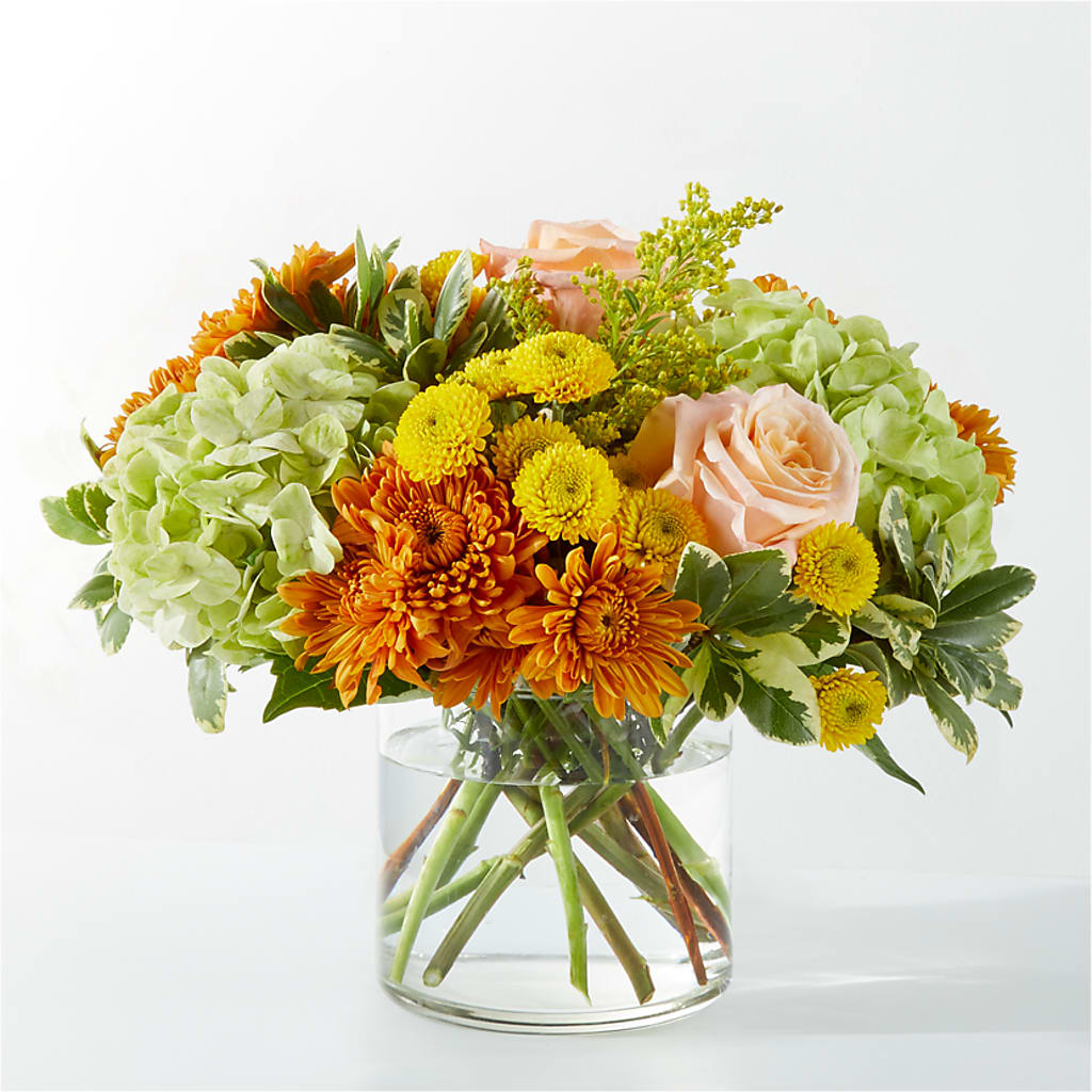 Fall Foliage Bouquet – Citifloral, New York NY