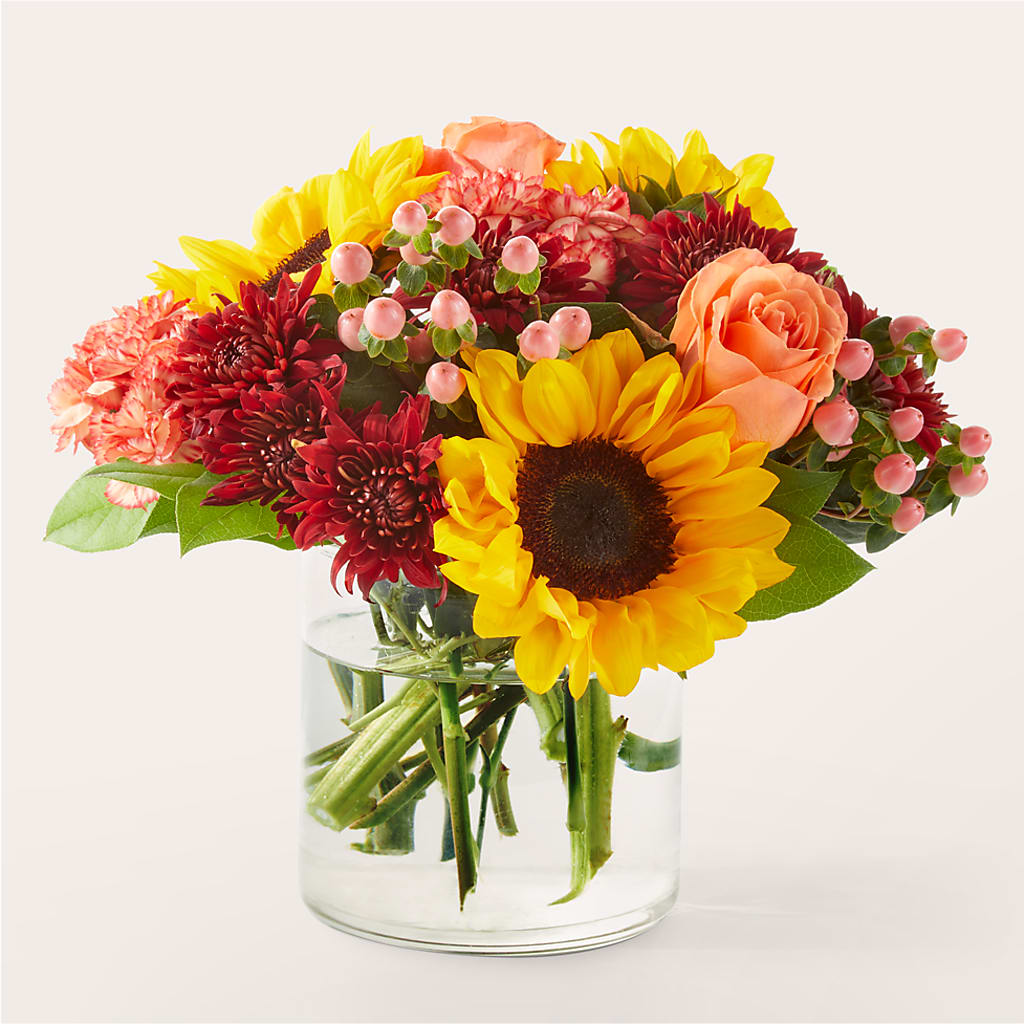 September Sunset Bouquet – Citifloral, New York NY