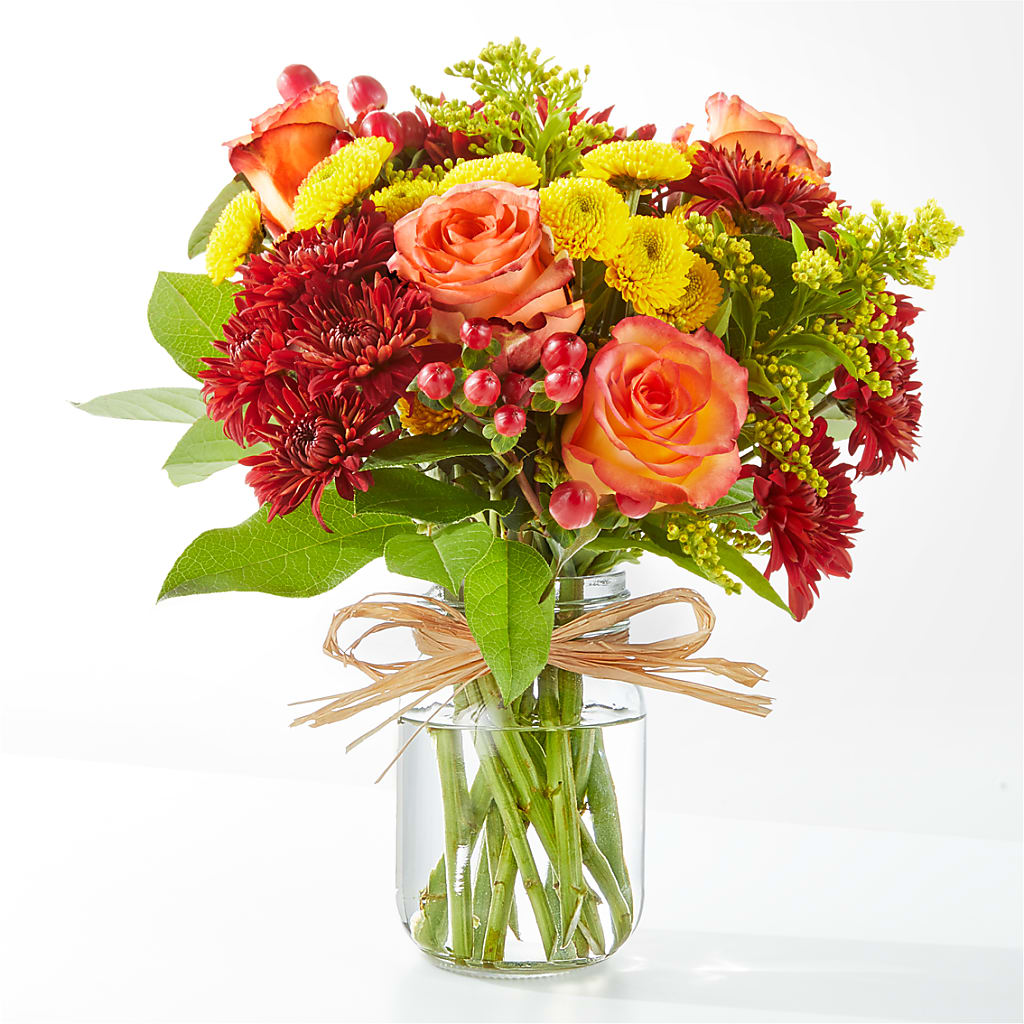 Apple Picking Bouquet – Citifloral, New York NY