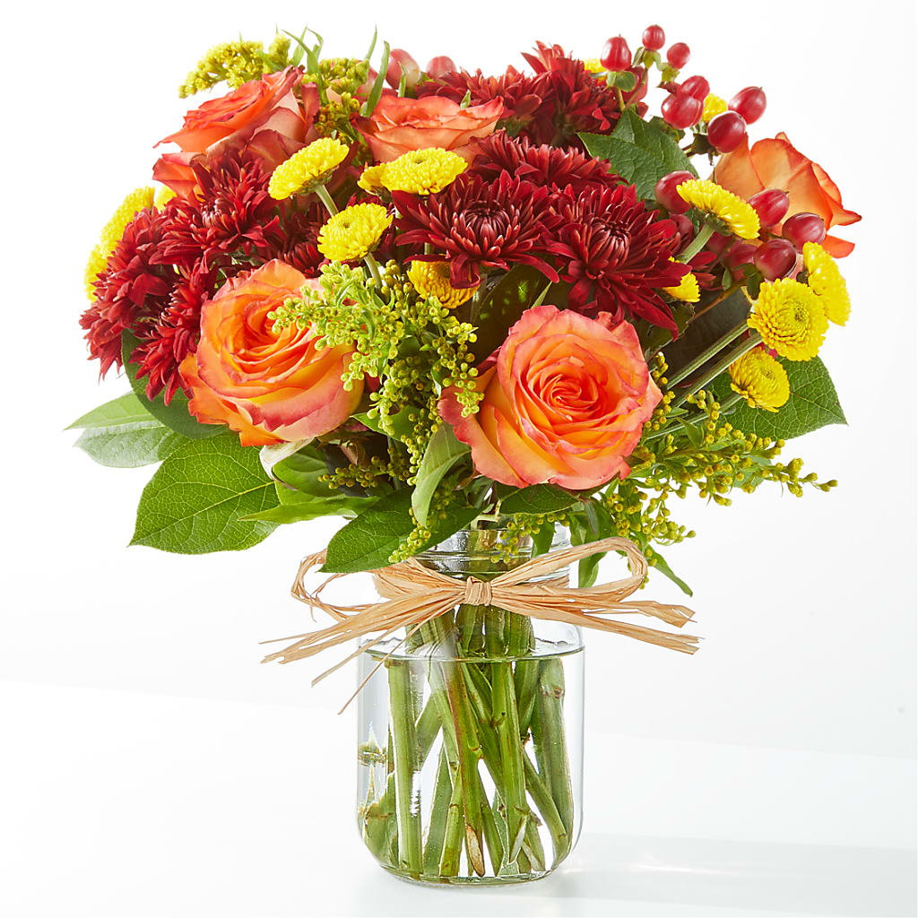 Apple Picking Bouquet – Citifloral, New York NY
