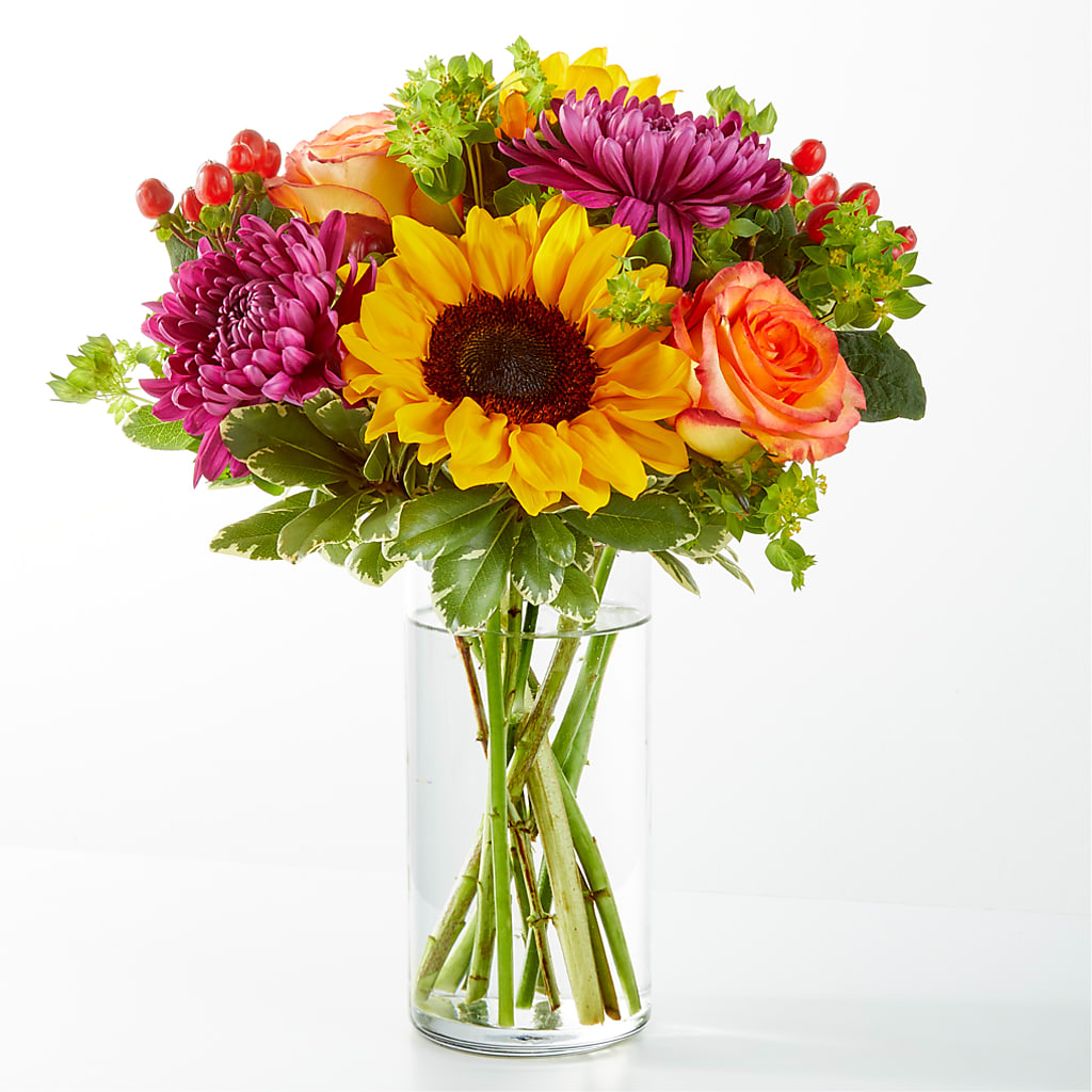 Nature Walk Bouquet – Citifloral, New York NY