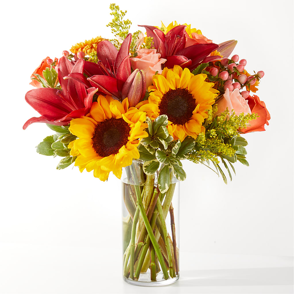 Acorn Lane Bouquet – Citifloral, New York NY