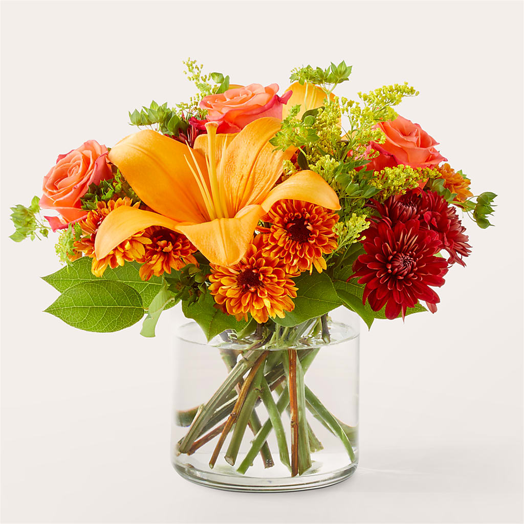 Honeycrisp Bouquet – Citifloral, New York NY