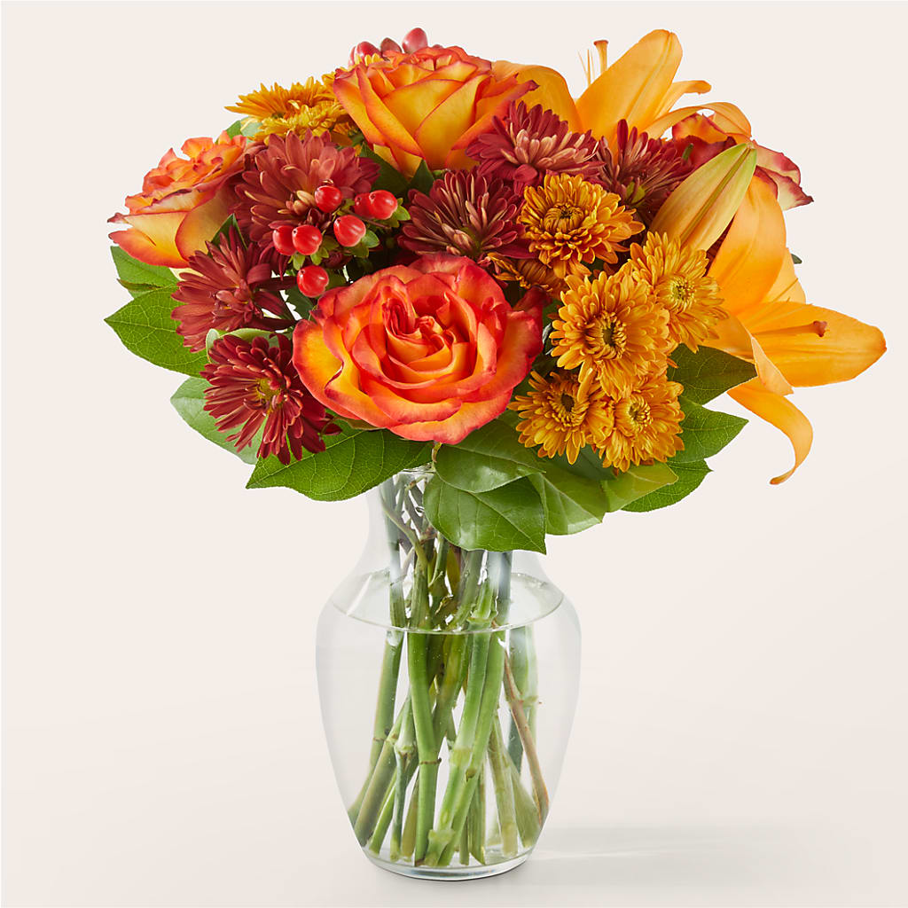 Autumnal Aroma Bouquet – Citifloral, New York NY