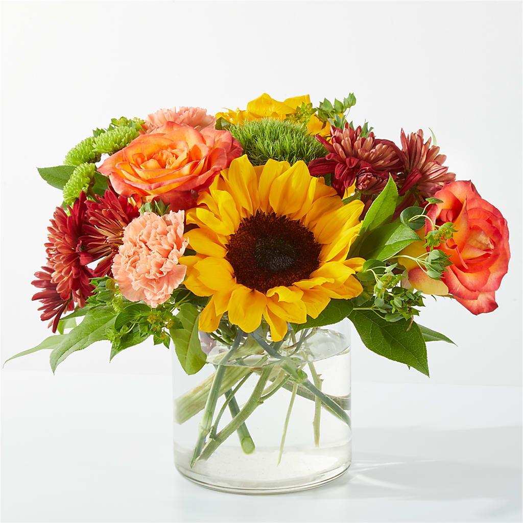 Harvest Festival Bouquet – Citifloral, New York NY