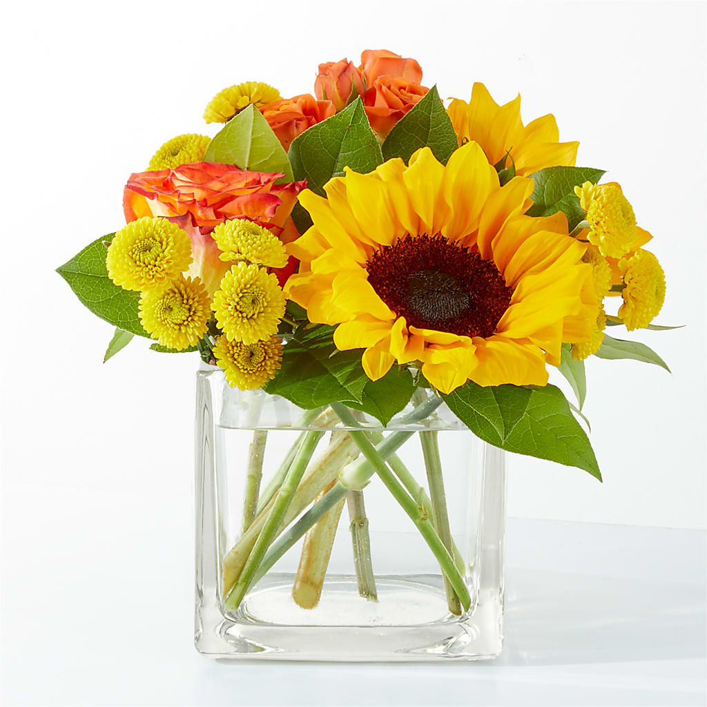 Picnic in the Park Bouquet – Citifloral, New York NY
