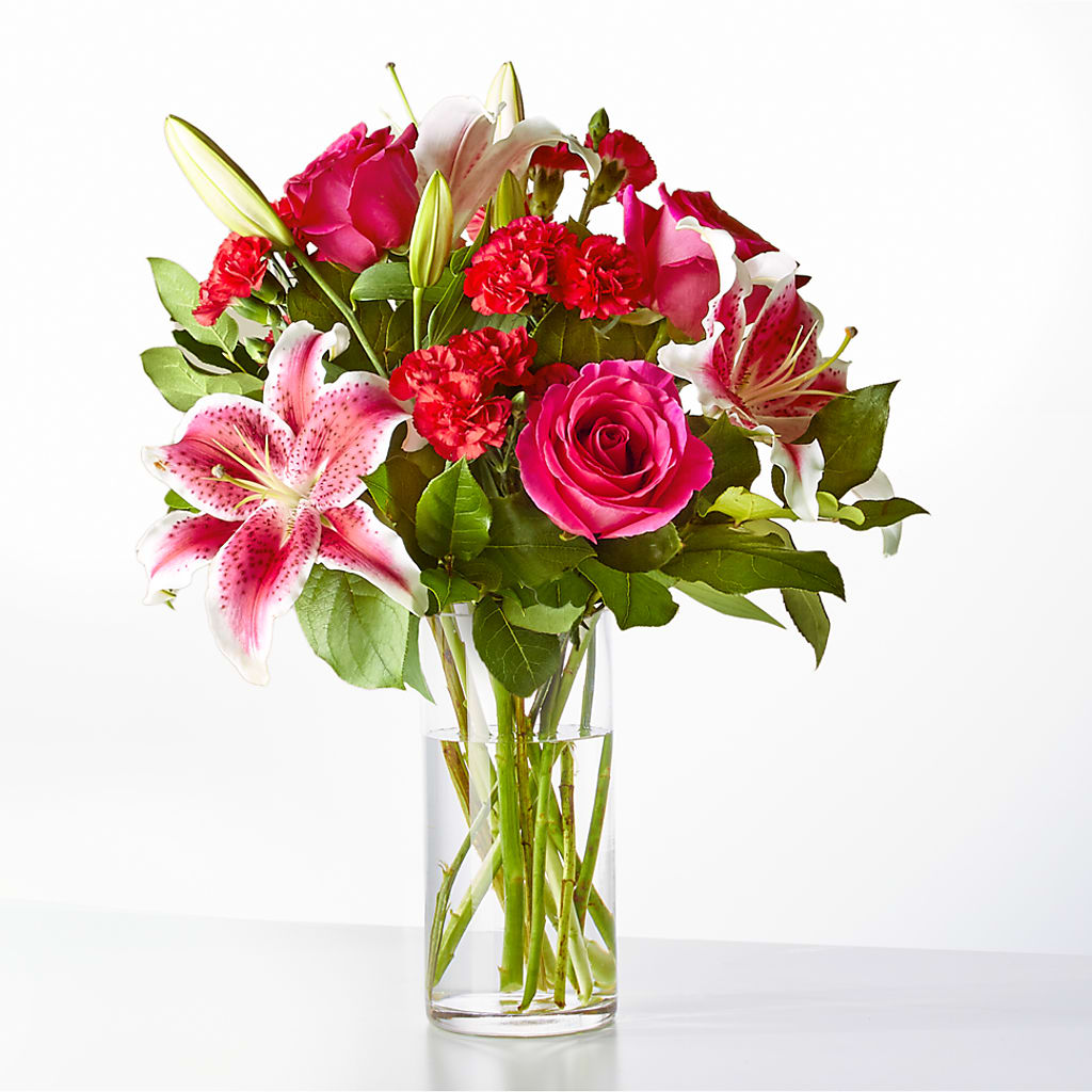 Love at First Sight Bouquet – Citifloral, New York NY