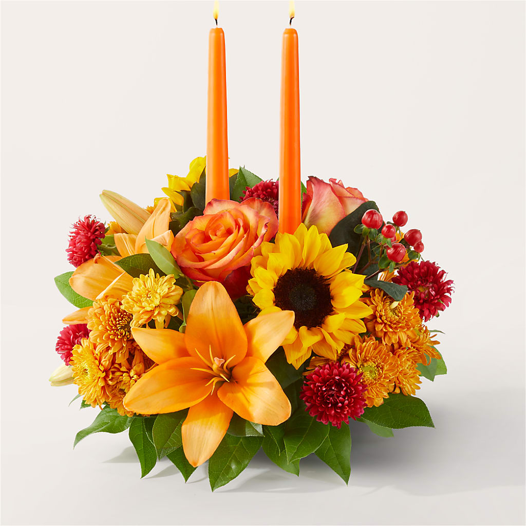 Grateful Centerpiece – Citifloral, New York NY