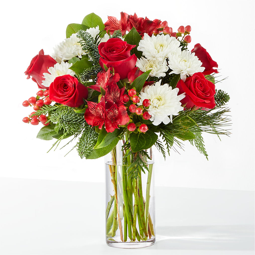 Letters to Santa Bouquet – Citifloral, New York NY