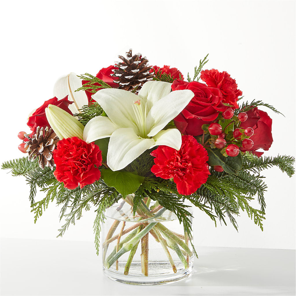Oh So Jolly Bouquet – Citifloral, New York NY