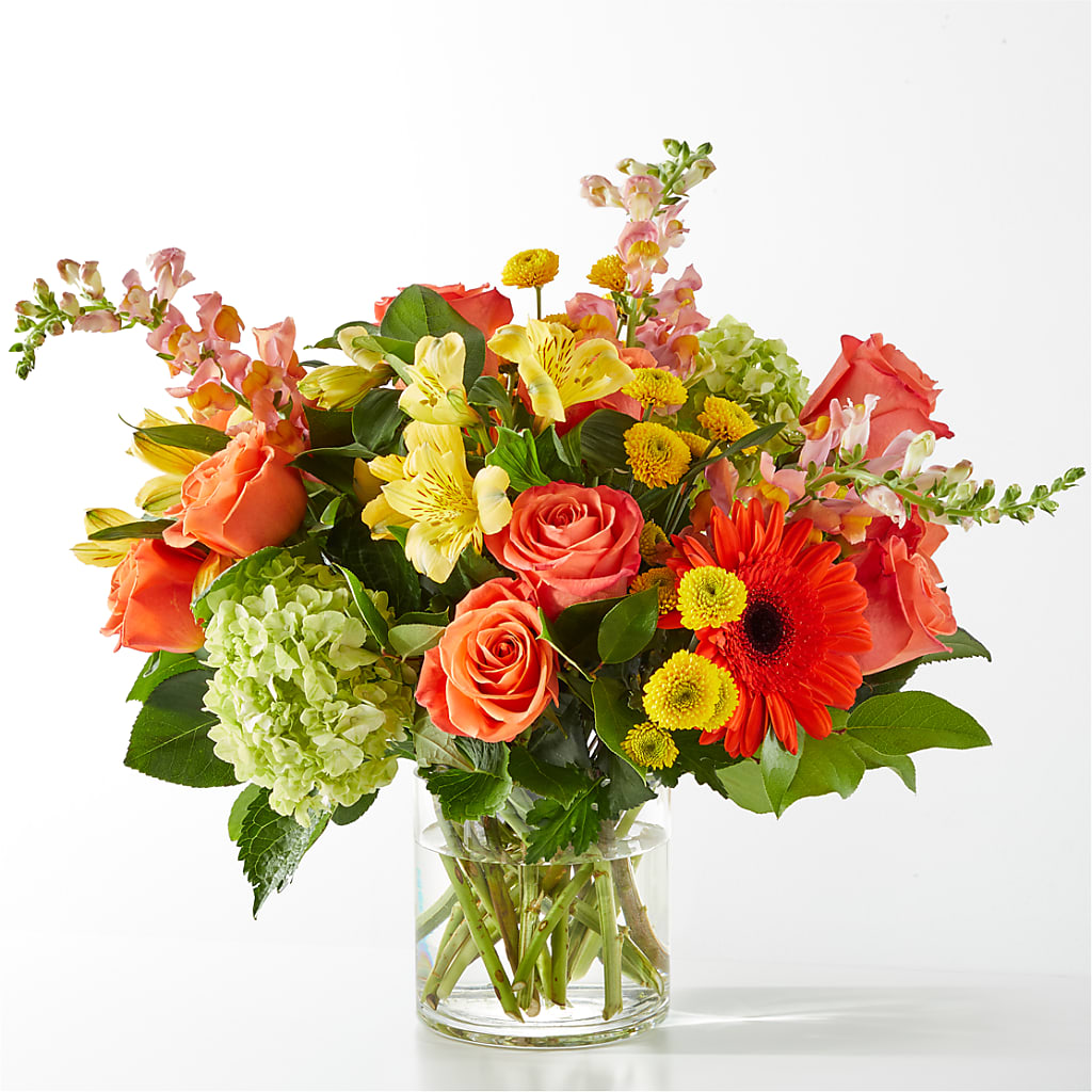 Autumn Sunshine Bouquet – Citifloral, New York NY