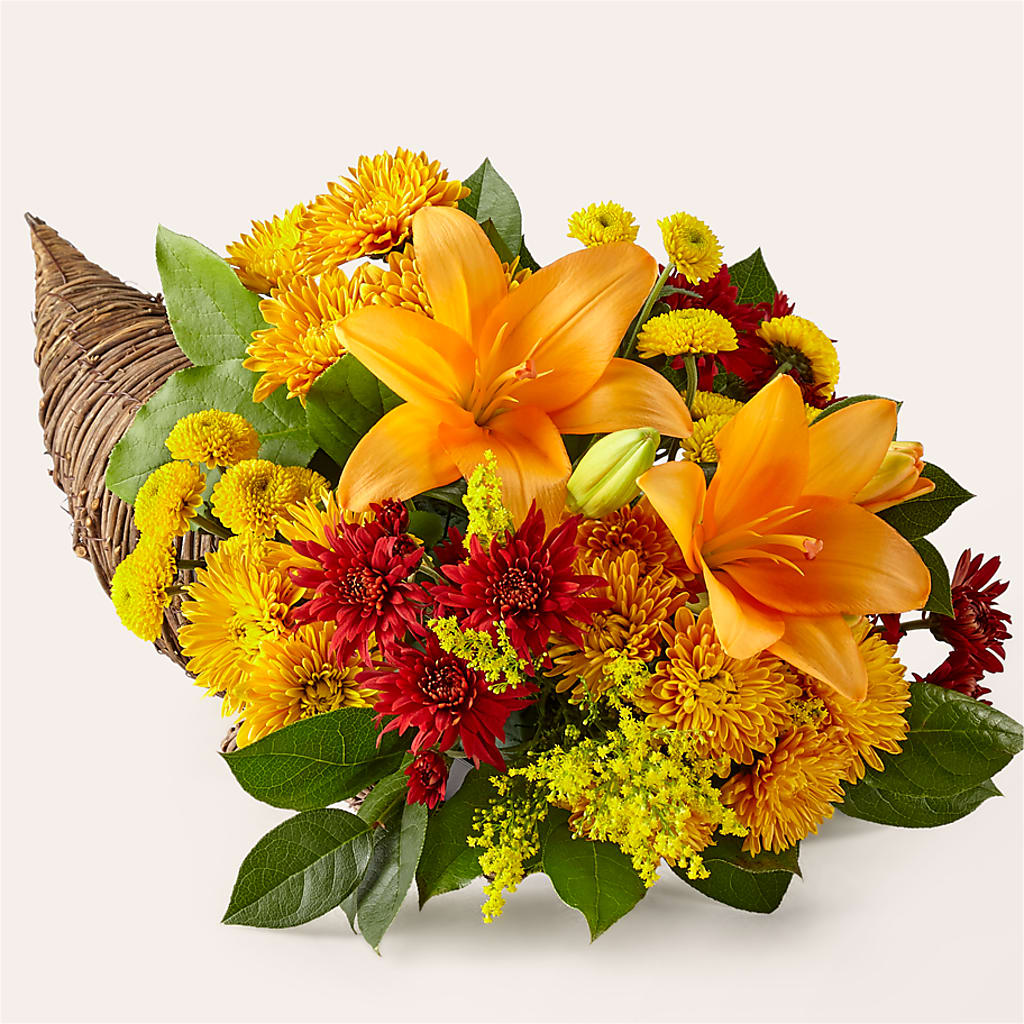 Feast of Color Cornucopia – Citifloral, New York NY