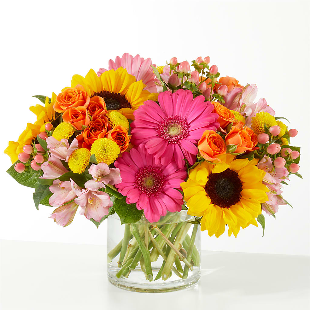 Beach Day Bouquet – Citifloral, New York NY