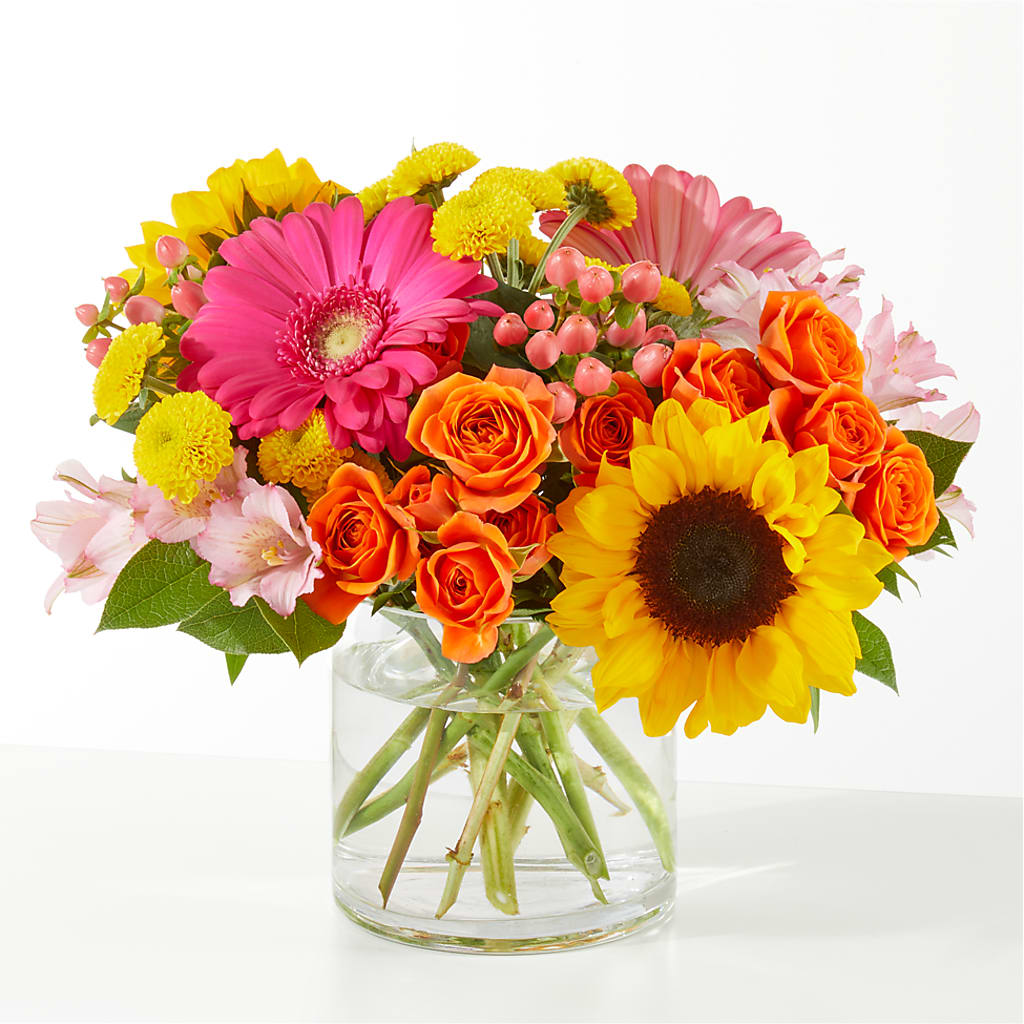 Beach Day Bouquet – Citifloral, New York NY