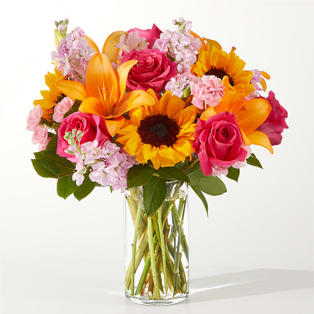 In Full Swing Bouquet – Citifloral, New York NY