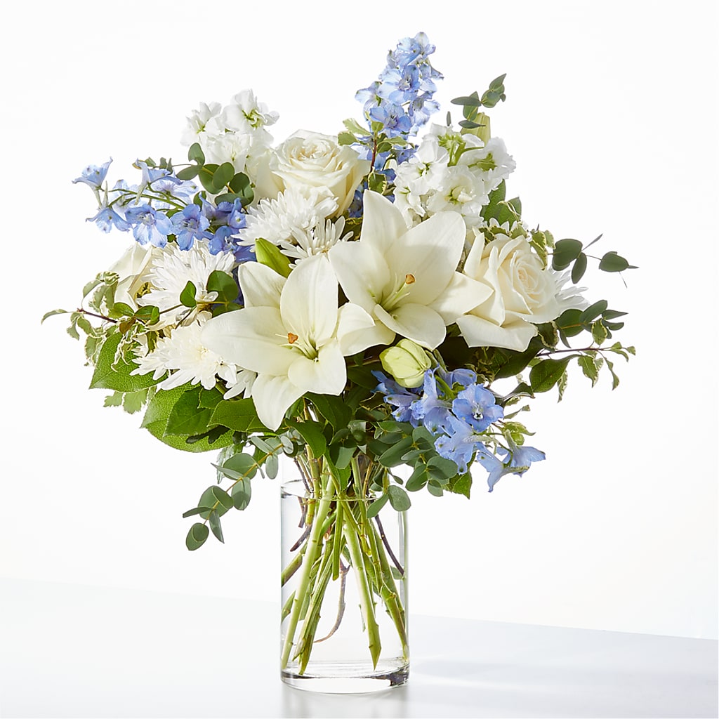 Peace of Mind Bouquet – Citifloral, New York NY