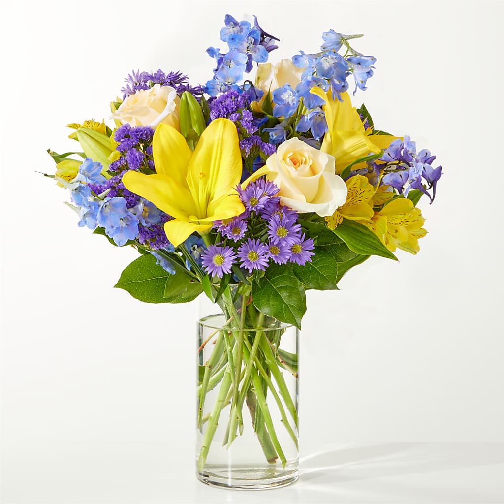 Limoncello Bouquet – Citifloral, New York NY