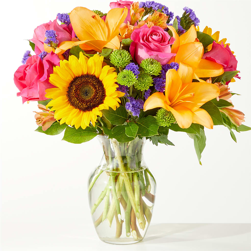 Joyful Bouquet – Citifloral, New York NY