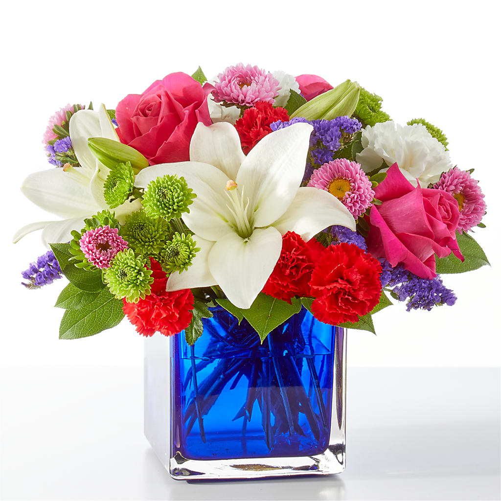 Quality Time Bouquet – Citifloral, New York NY
