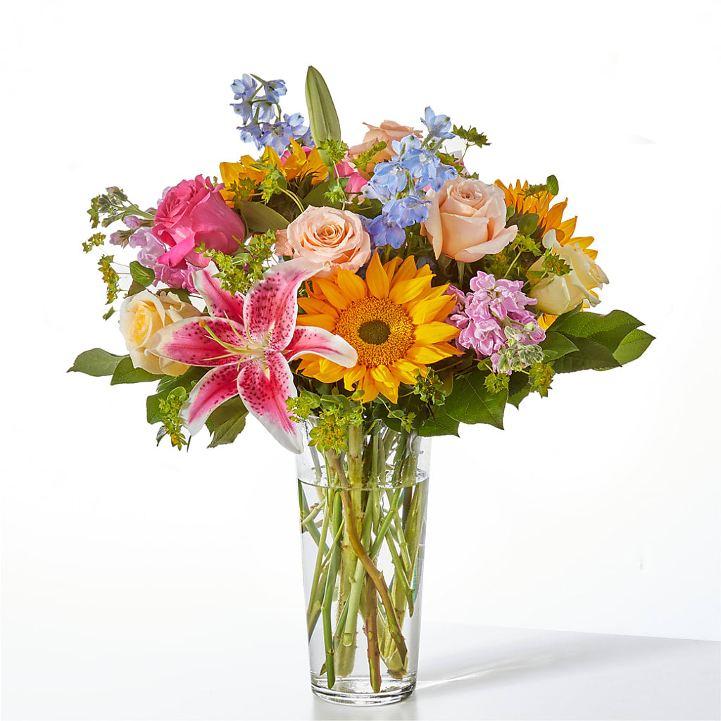 Dreamy Meadows Bouquet – Citifloral, New York NY