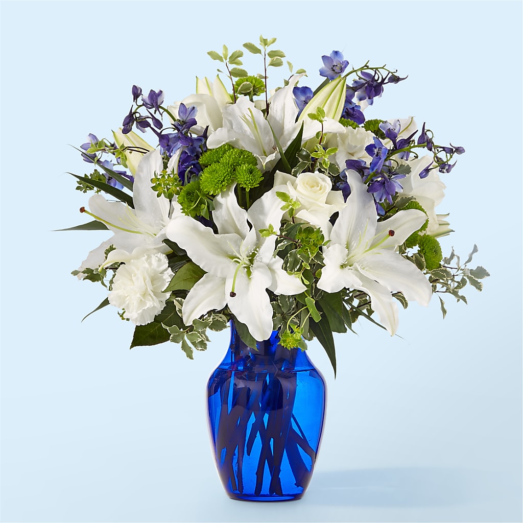 Santorini Bouquet – Citifloral, New York NY
