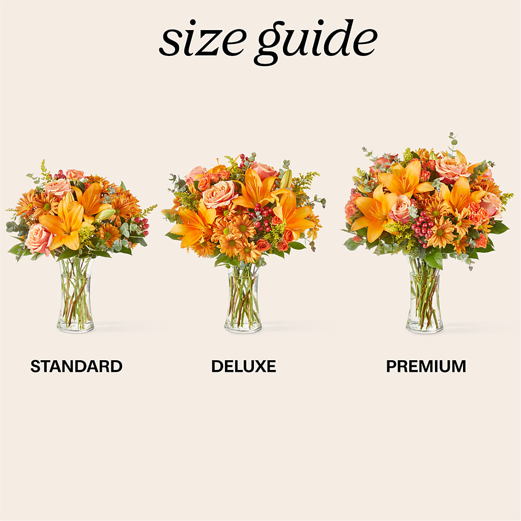 Harvest Hayride Bouquet – Citifloral, New York NY