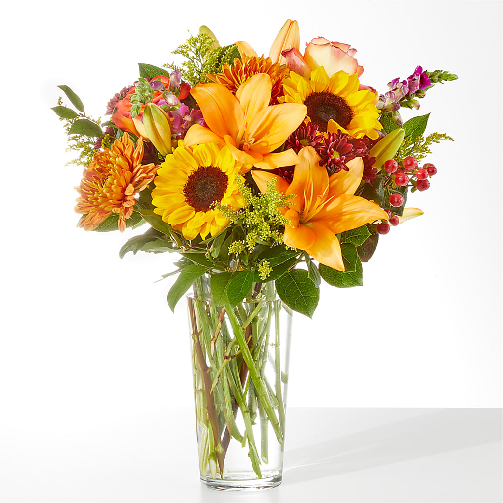 Seasons Change Bouquet – Citifloral, New York NY