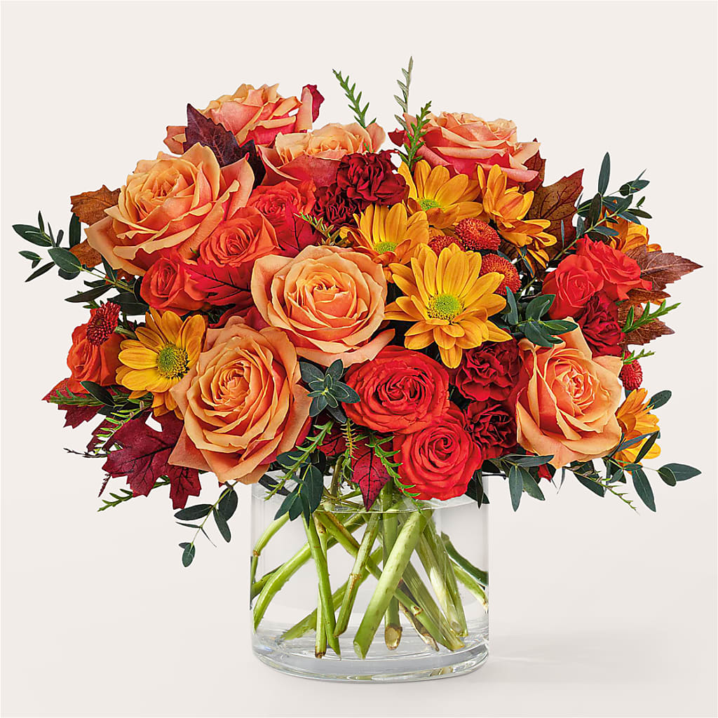 Sweet as Cinnamon Bouquet – Citifloral, New York NY