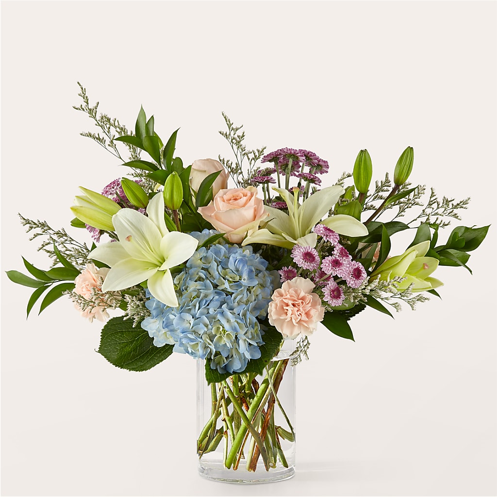 Slow Mornings Bouquet – Citifloral, New York NY