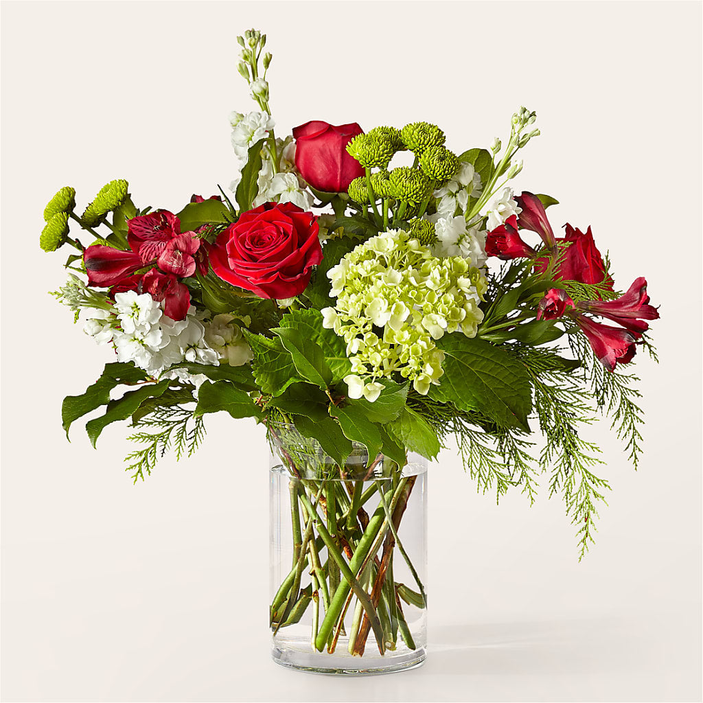 Tree Shopping Bouquet – Citifloral, New York NY