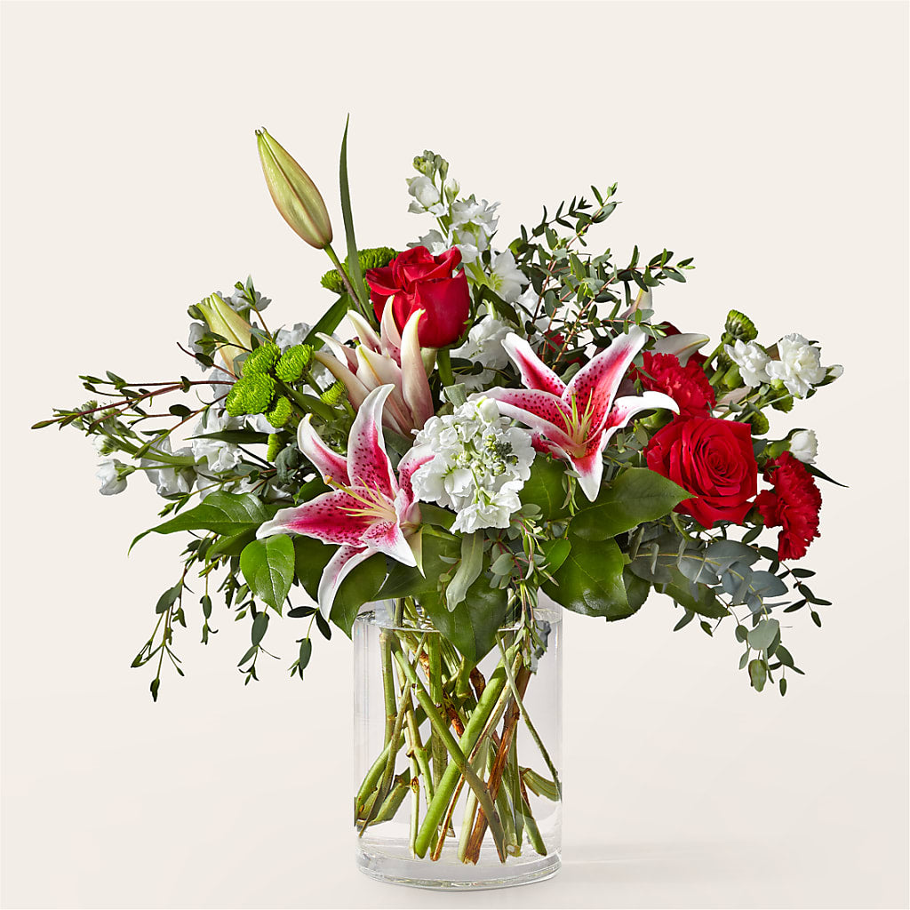 Gumdrop Button Bouquet – Citifloral, New York NY