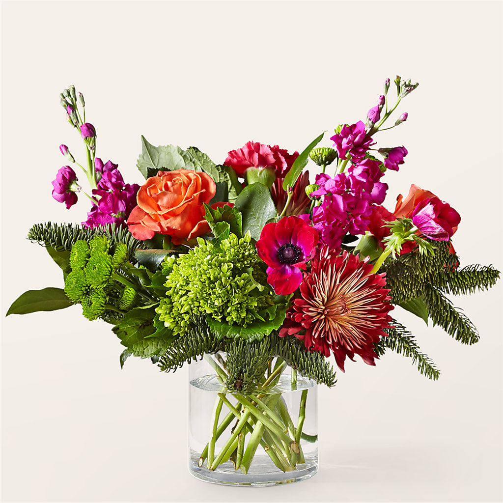 All the Tinsel Bouquet – Citifloral, New York NY
