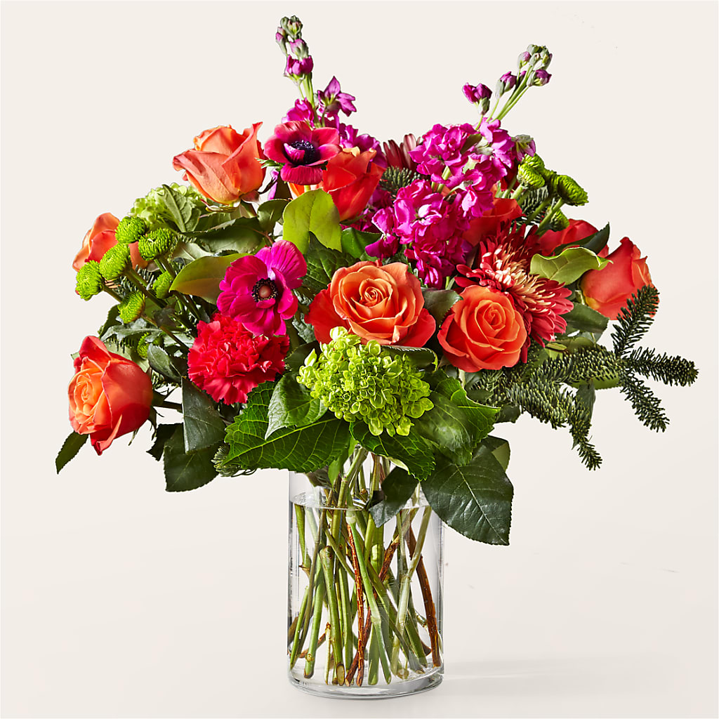 All the Tinsel Bouquet – Citifloral, New York NY
